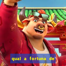 qual a fortuna de marcelo teixeira